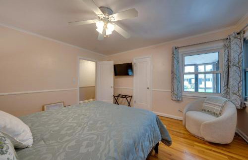 Walk to Frontier Days Park Cheyenne Home with Patio - Foto 13