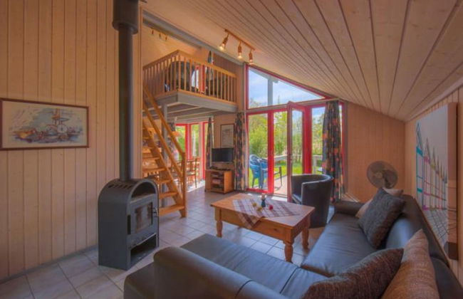 Exklusives Skandinavisches Ferienhaus - Foto 8