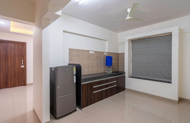 StayBird Silver Oak An Apartment Hotel - Foto 23