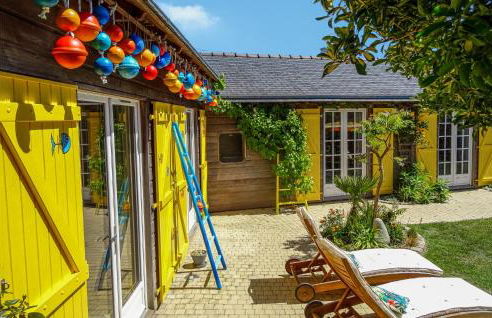 Nice Home In Plouguerneau With Wifi - Foto 12