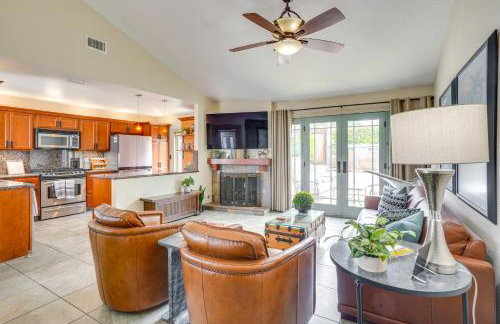 Lovely Tustin Home with Outdoor Kitchen 3 Mi to Zoo - Foto 4