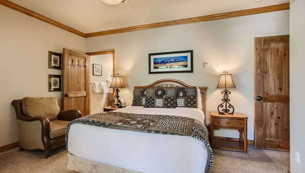 Luxury Ski-in/ski-out - Blocks From Downtown - Foto 4, Habitación