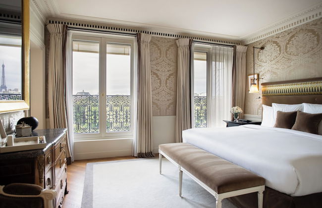 La Reserve Paris Hotel and Spa - Foto 74