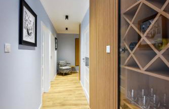 Apartament Leśny No 64 nad Zalewem JACUZZI, KOMINEK z Garażem w cenie - Foto 34