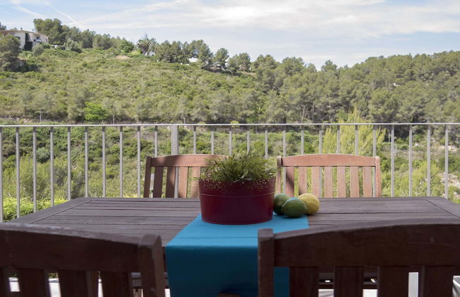 Villa Mont Rodó Mas Alba - Foto 22