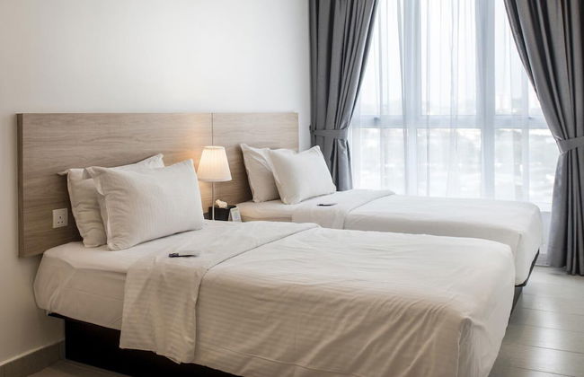The Signature Serviced Suites Puchong - Foto 19