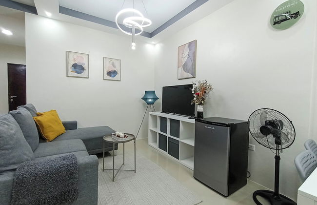 Manzil Anilao B&B Superior Bedroom U3 - Photo 7