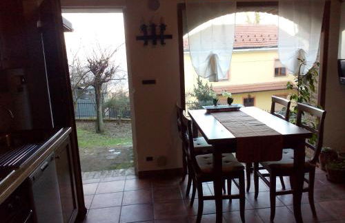 Altes Backhaus in Maranzana - Photo 28