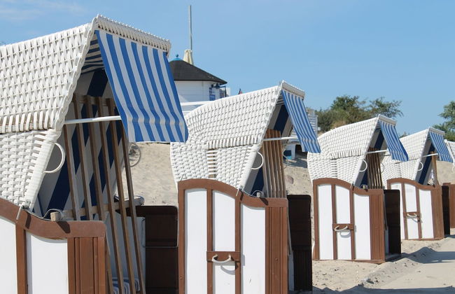 Einladender Bungalow in Kropelin mit Terrasse - Foto 19