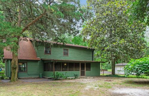 Lake home near Savannah Downtown - Foto 42