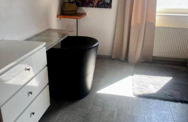 Modern attic apartment with pool view AC and gym - Foto 77