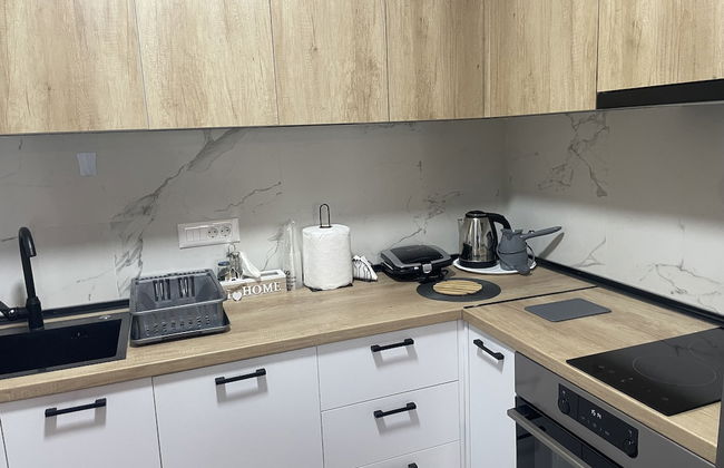 Lovely Modern Apartment in Skopje, North Macedonia - Photo 7