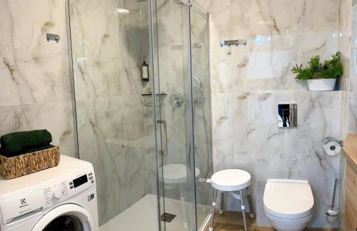 Panorama Karkonoszy - Apartamenty KOMFORT z widokiem na Śnieżkę i Aquapark - Photo 43