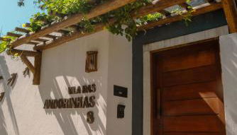 Vila das Andorinhas - Chalé novo e aconchegante - Foto 3