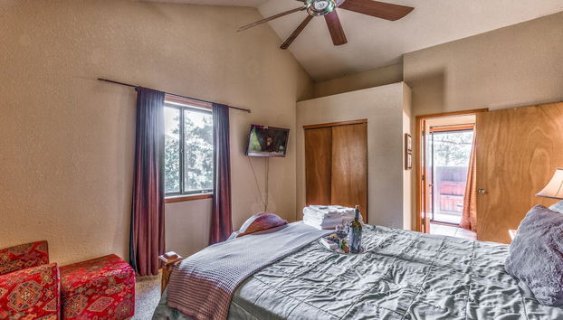 The Neon Bear - Foto 4, Habitación