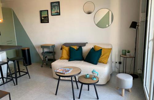Appartement Parc de Pontaillac 150m de la plage Vaux sur Mer - Royan - Photo 11