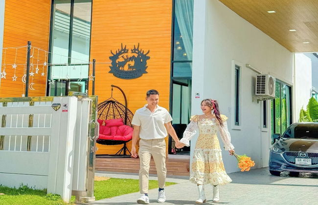 Good Moments Pool Villa - Photo 70