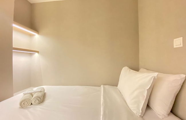 Well Furnished And Private 2Br Mekarwangi Square Cibaduyut Apartment - Foto 5