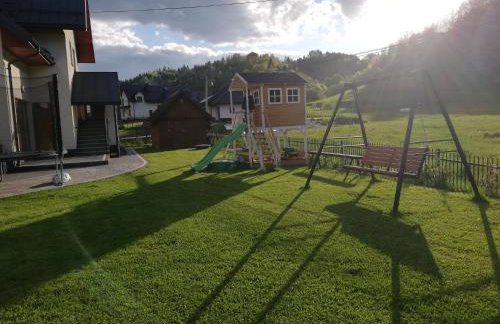 Pokoje Czajka- Agroturystyka - Photo 27