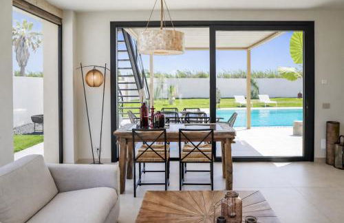 Villa Alti vista mare e piscina privata - Foto 17