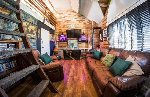 2 Independant Boutique Apartments one sleeps 2 the other sleeps 4, Meadowhall, Sheffield Arena, Free Parking - Foto 33