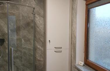 Letnisko domek z Sauną i Balią - Foto 42