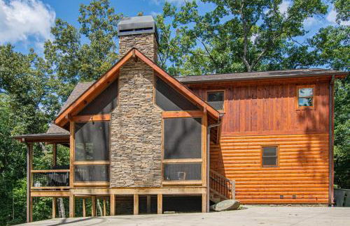 Mountain Hideaway with Hot Tub & Fire Pit - Foto 36