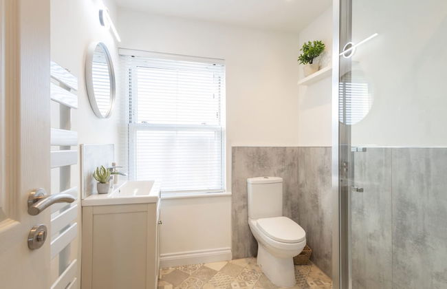 Host Stay Apartment 4 King s Court - Foto 8