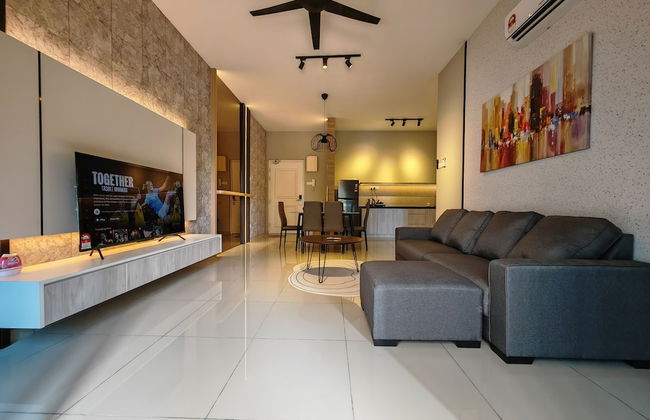 Mykey Atlantis B-08-09 Melaka City - Foto 19