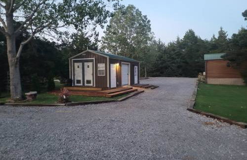 #3 - Amish Built Log Cabin Fishing Hunting Camping cabin - Foto 13