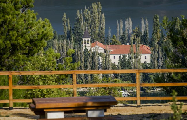 Krka-magic Mushroom House - Foto 16