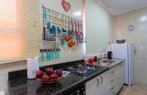 APÊ 5 ESTRELAS CENTRAL-FREE VAGA&NETFLIX - Foto 22