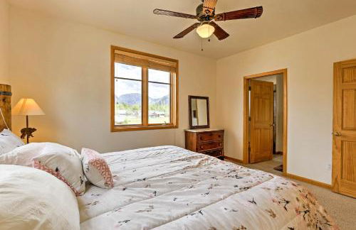 7 Mi to National Park Grand Lake Condo with Deck! - Foto 15