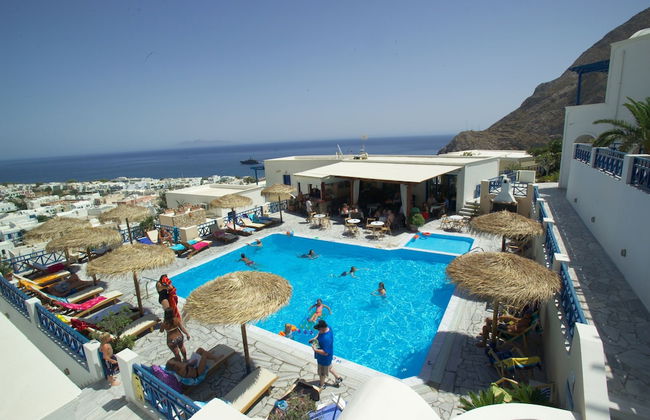 Aegean View Hotel - Foto 1