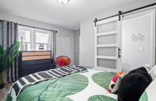 Spacious 4 Bedroom Sleeps 10 with Sauna and Hot Tub - Foto 21