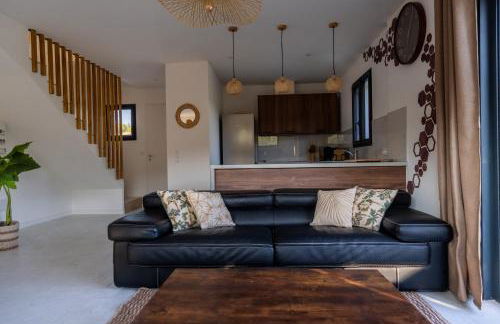 Villa le Jas de Bali - 4chambres - Piscine et parking privé - Foto 41