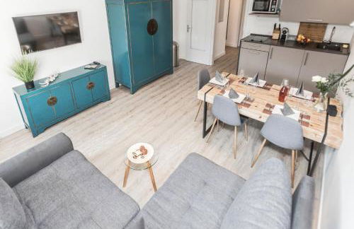 Smart Resorts Haus Rubin Ferienwohnung 101 - Foto 10