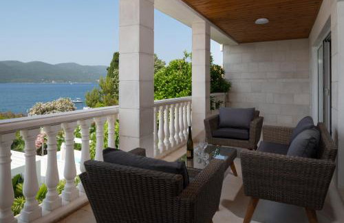 Villa Suartini Viganj Pool or Jakuzzi - Foto 24