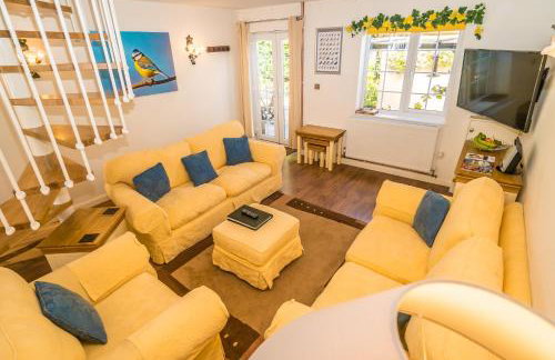 Swallows Nest - Covehurst Bay Cottage - Foto 5