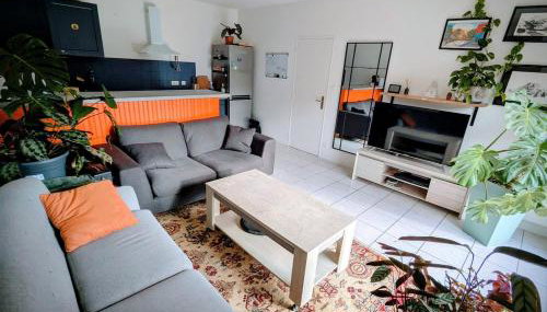 Charmant T3 à Vignec Accès au ruisseau -Terrasse - Foto 3