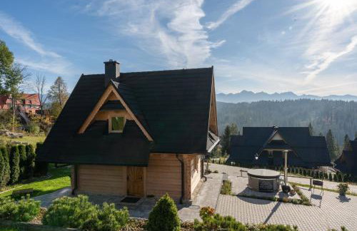 Domki WIDOKÓWKA -domki z balią na wyłączność - Foto 1