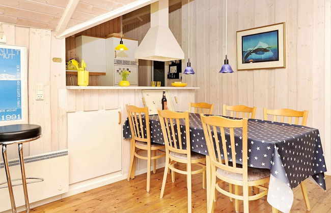6 Person Holiday Home in Ansager-by Traum - Foto 11