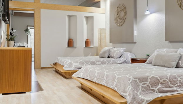 Cozy Condo In Palm Coast Paradise 1 Bedroom Home by RedAwning - Foto 2, Habitación