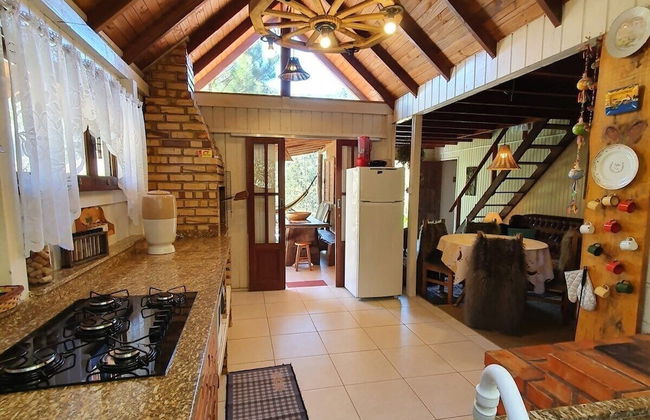 Recanto das Águas - Anitápolis - SC - Photo 28