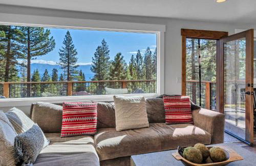 Cozy Carnelian Bay Vacation Rental with Lake Views - Foto 3