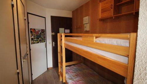 Appartement cosy 2 pièces cabine, 4 pers, à 400m des pistes, parking inclus - FR-1-297-58 - Foto 3