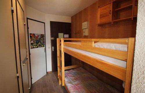 Appartement cosy 2 pièces cabine, 4 pers, à 400m des pistes, parking inclus - FR-1-297-58 - Foto 3