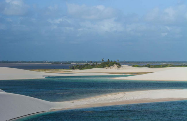 Tour por las lagunas Santo Amaro y das Américas - Foto 6