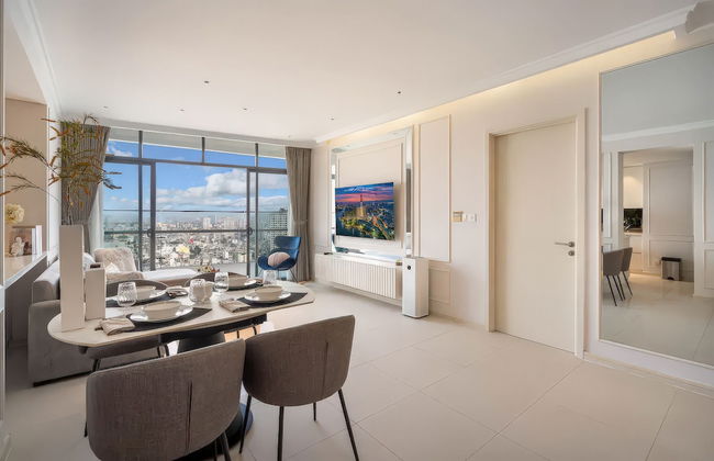 City Garden Suites - Panorama Penthouse - Foto 30