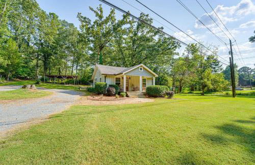 Peaceful Home with Porch and Yard, 5 Mi to Rome! - Foto 24